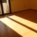 Συντήρηση διαμερίσματος στον Άλιμο με βερνίκι νερού. 