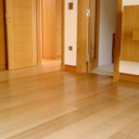 Αντικατάσταση παλιού βερνικιού με οικολογικό βερνίκι νερού (όψη σατινέ).	